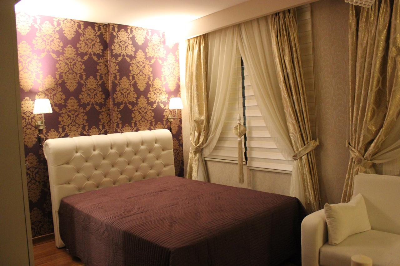 Ottoman Suites Istanbulská provincie Exteriér fotografie