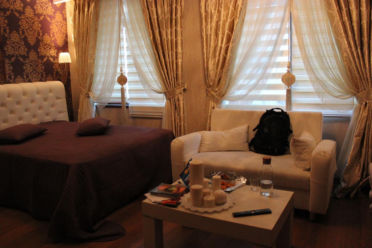 Ottoman Suites Istanbulská provincie Exteriér fotografie