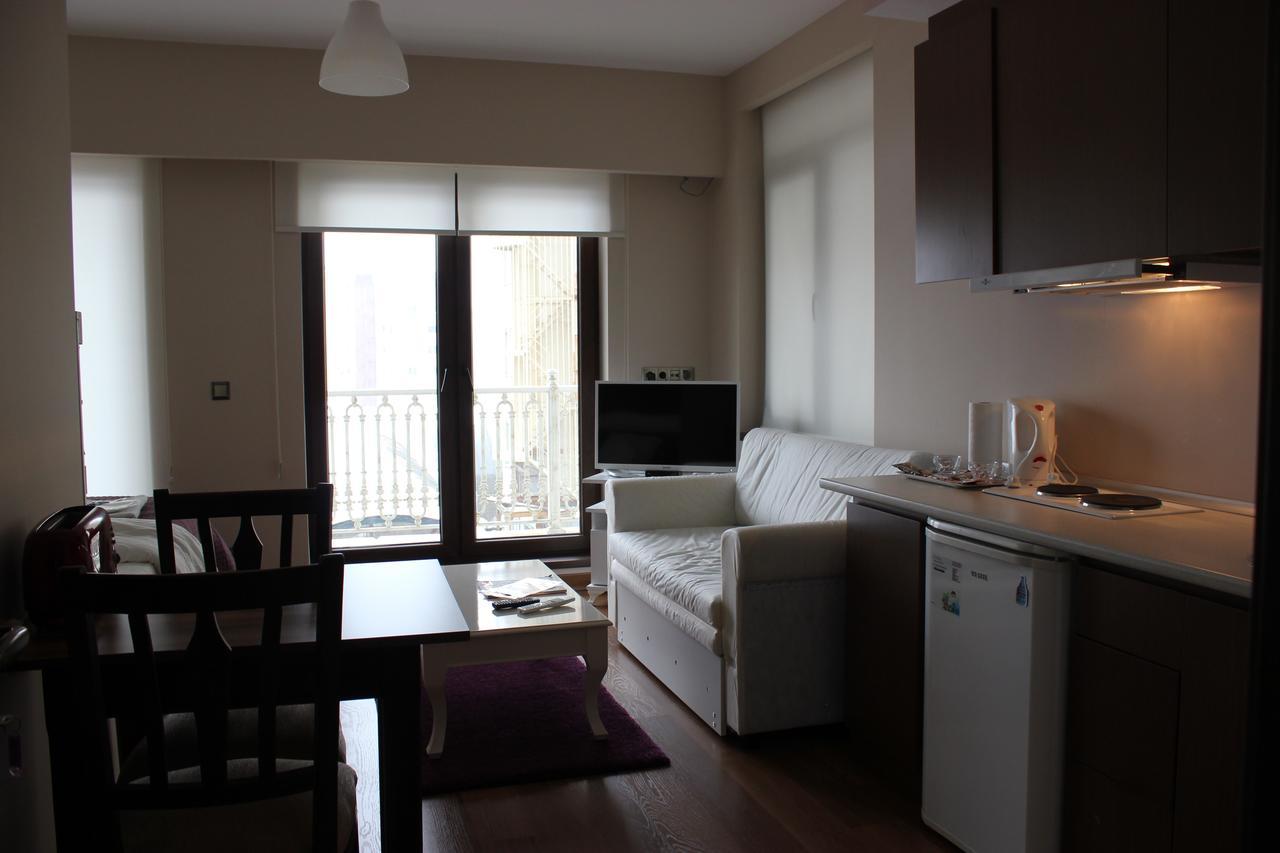 Ottoman Suites Istanbulská provincie Exteriér fotografie