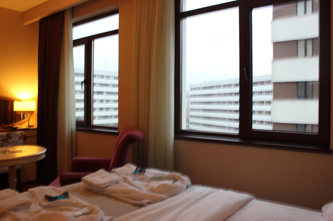 Ottoman Suites Istanbulská provincie Exteriér fotografie