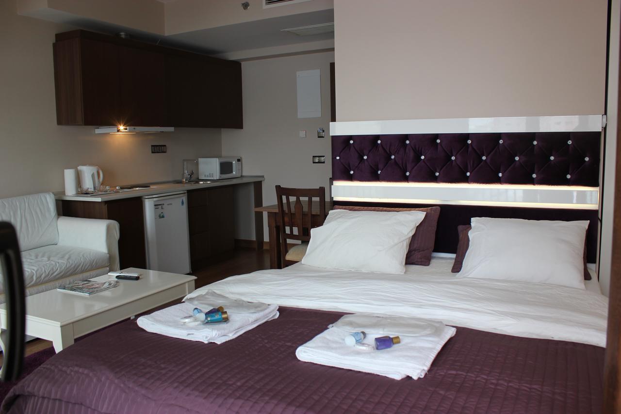 Ottoman Suites Istanbulská provincie Exteriér fotografie