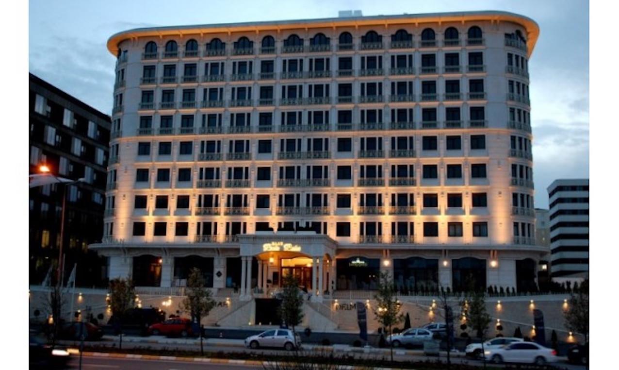 Ottoman Suites Istanbulská provincie Exteriér fotografie