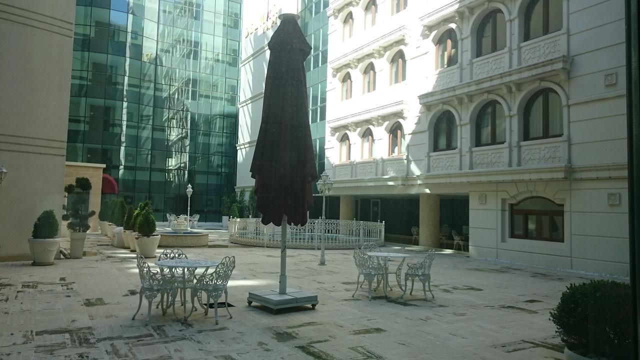 Ottoman Suites Istanbulská provincie Exteriér fotografie