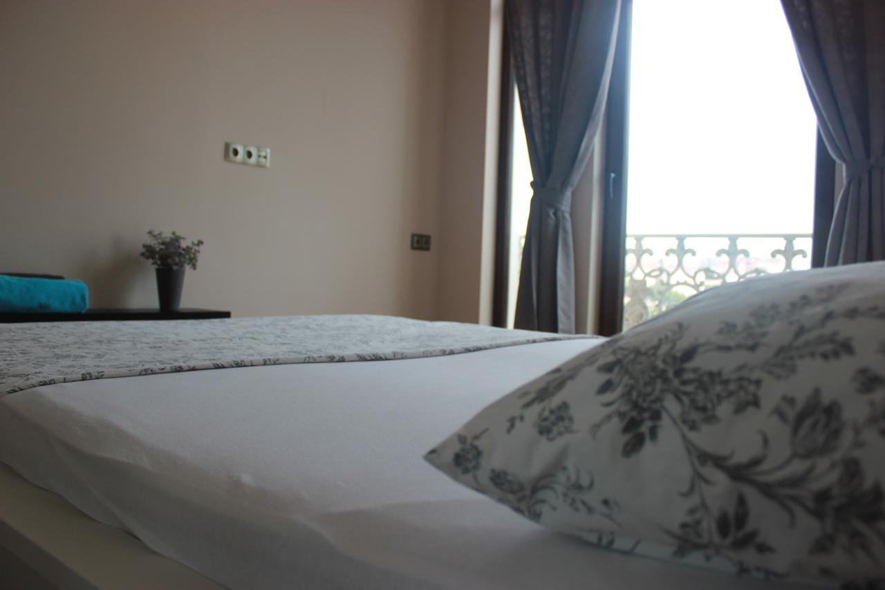 Ottoman Suites Istanbulská provincie Exteriér fotografie