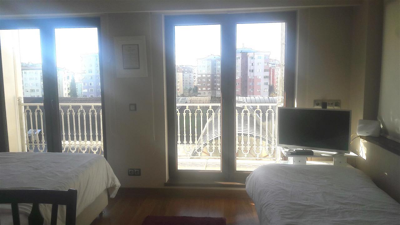 Ottoman Suites Istanbulská provincie Exteriér fotografie