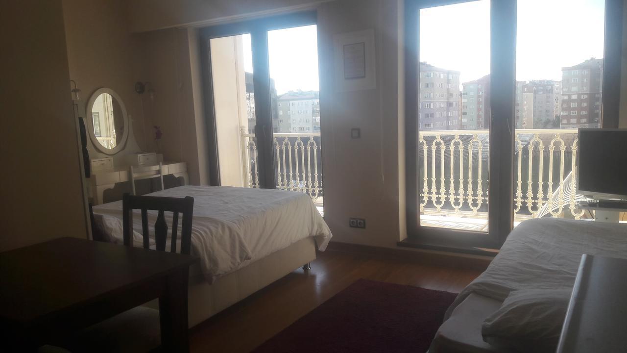 Ottoman Suites Istanbulská provincie Exteriér fotografie