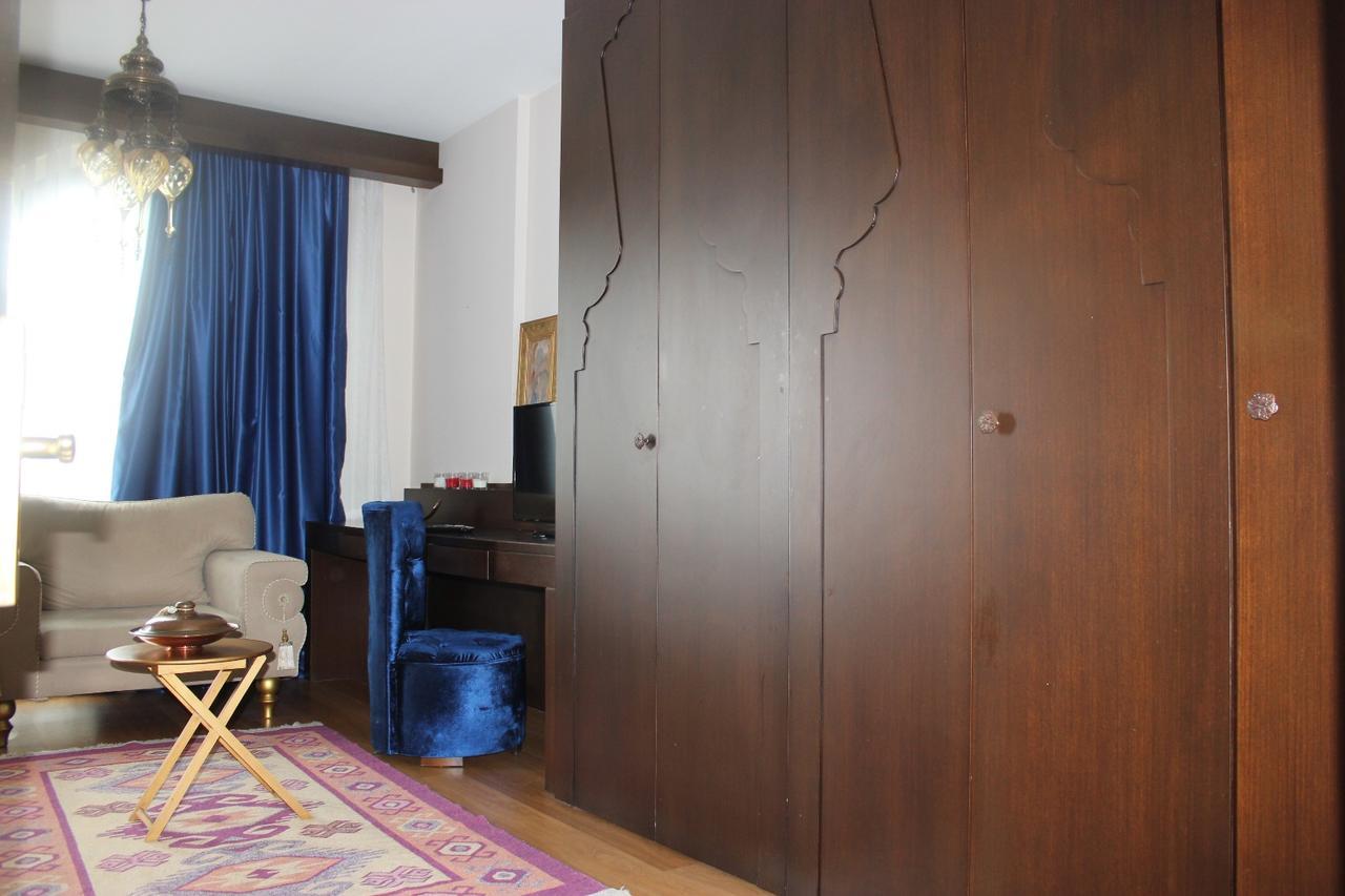 Ottoman Suites Istanbulská provincie Exteriér fotografie