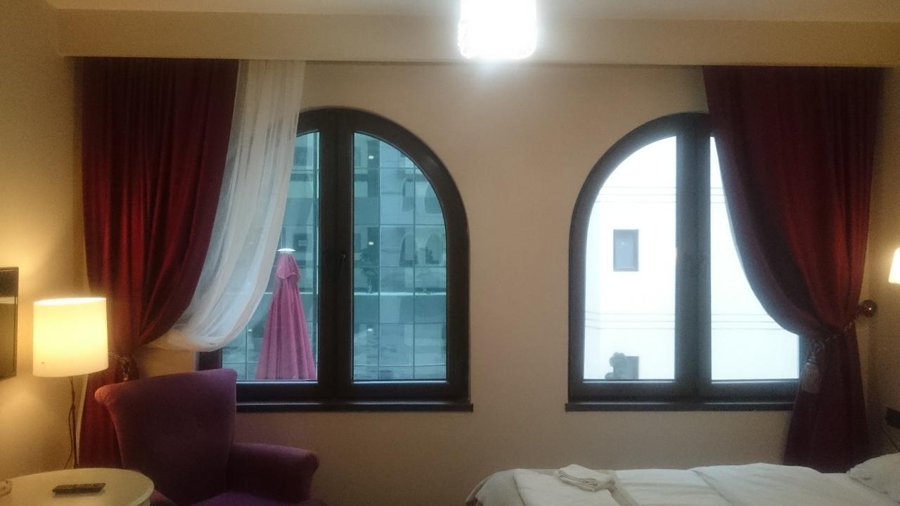 Ottoman Suites Istanbulská provincie Exteriér fotografie