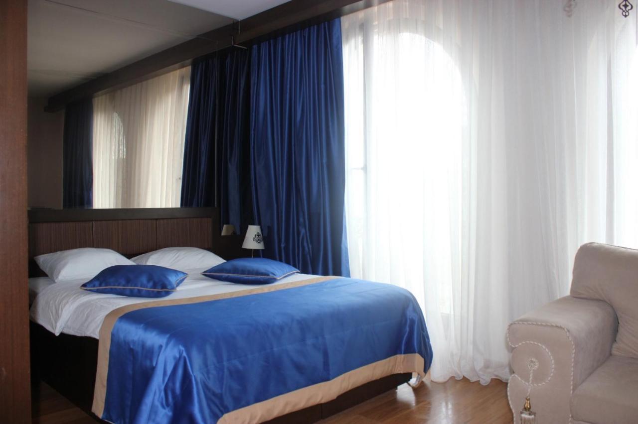 Ottoman Suites Istanbulská provincie Exteriér fotografie